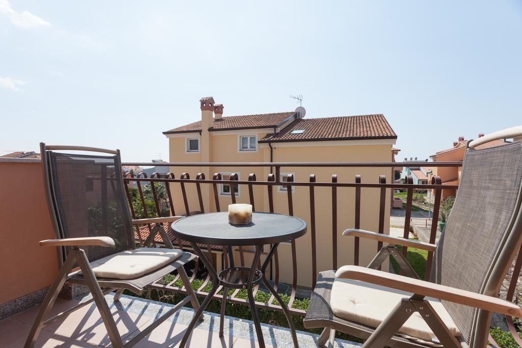 Apartments Alice Rovinj Oda fotoğraf