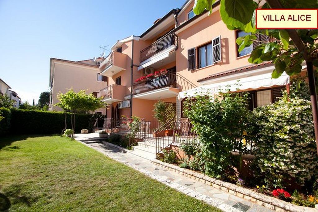 Apartments Alice Rovinj Dış mekan fotoğraf