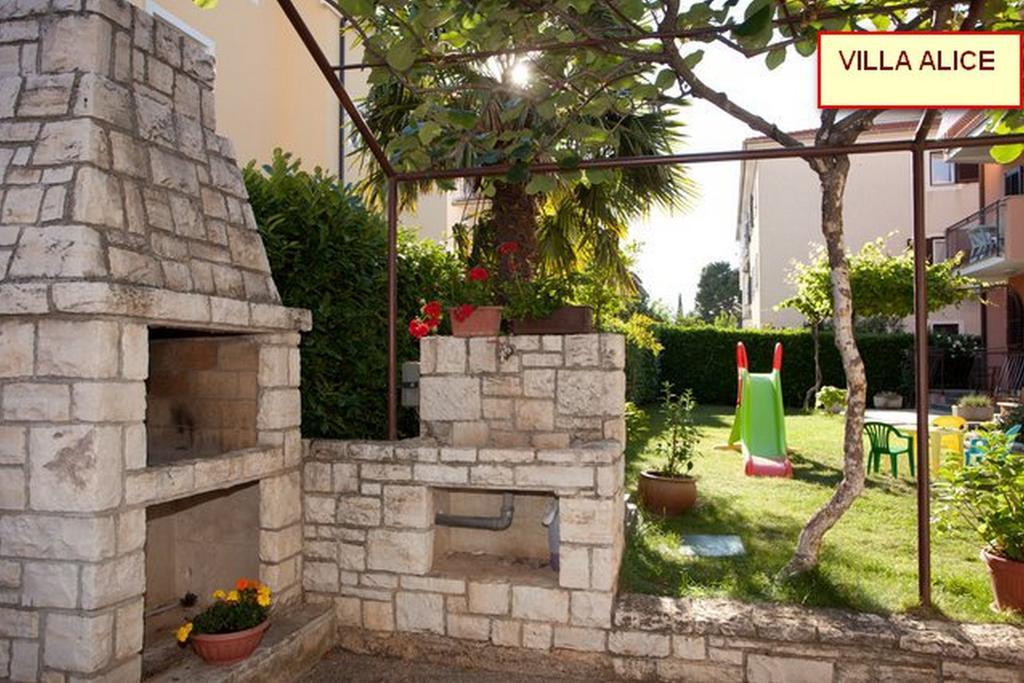 Apartments Alice Rovinj Dış mekan fotoğraf
