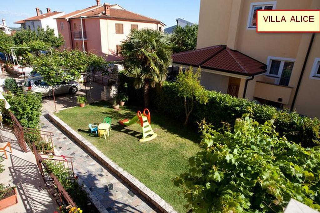 Apartments Alice Rovinj Oda fotoğraf