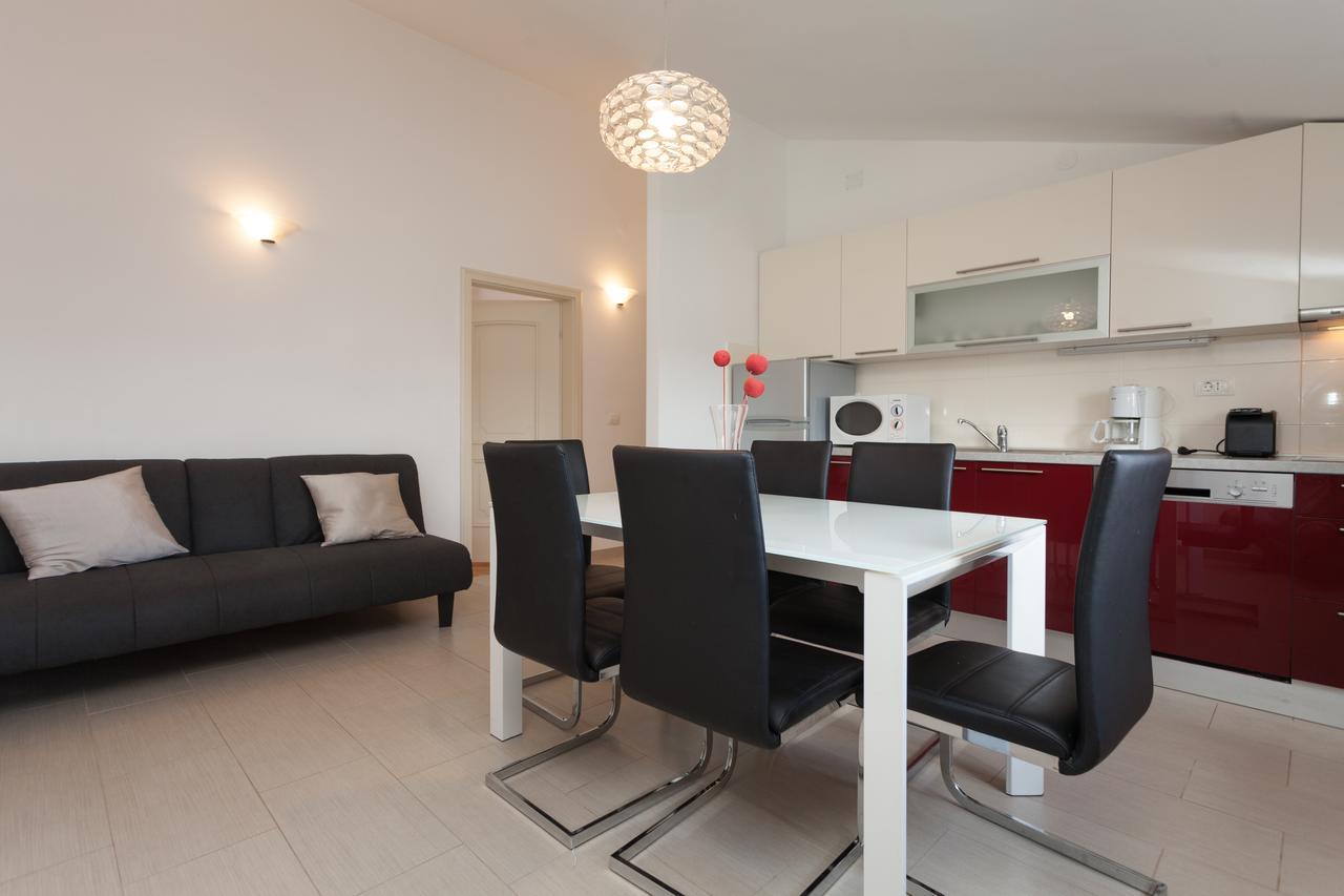 Apartments Alice Rovinj Dış mekan fotoğraf