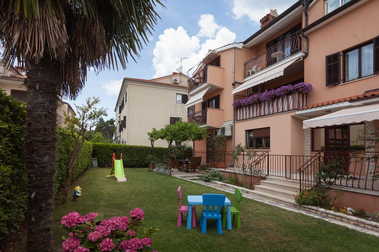 Apartments Alice Rovinj Dış mekan fotoğraf