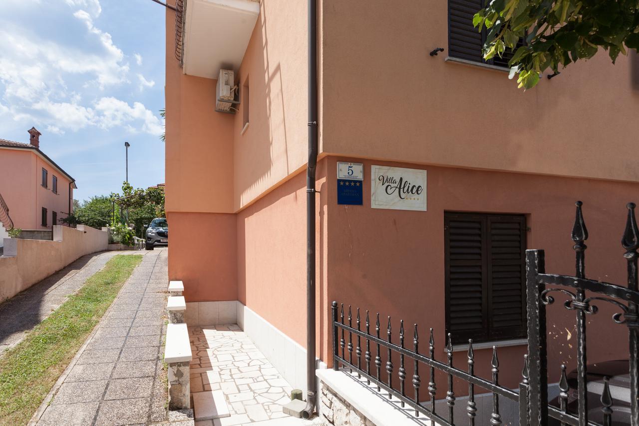 Apartments Alice Rovinj Dış mekan fotoğraf